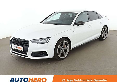 Audi A4 2.0 TFSI quattro Sport Aut.*NAVI*CAM*SHZ*PDC*