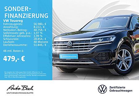 VW Touareg Volkswagen 3.0 V6 TDI Elegance R-Line, AHK, Navi, L