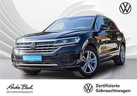VW Touareg Volkswagen 3.0 V6 TDI Elegance R-Line, AHK, Navi, L