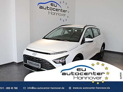 Hyundai BAYON Bayon 1.0 T-GDI Select M-Hybrid Navi RFK Klima P