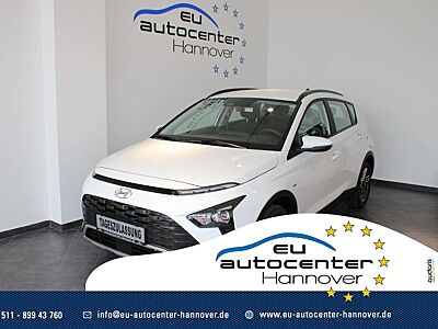 Hyundai BAYON 1.0 T-GDI Select M-Hybrid Navi RFK Klima PDC DAB