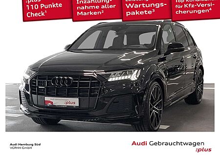 Audi Q7 50 TDI S line qu COMPETITION-PLUS/LM22/S-SITZ