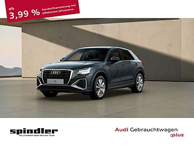 Audi Q2 S-Line 35 TFSI S-tronic/ ParkAssi, Navi+, LED