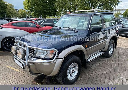 Nissan Patrol 3.0 Di LUXURY AUTOMATIK|LEDER|KLIMA|AHK