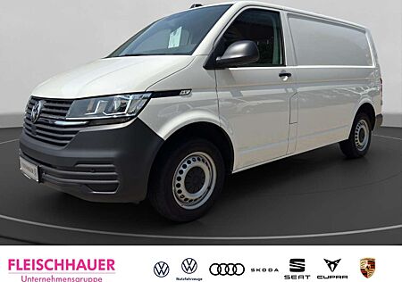 VW T6 Transporter Volkswagen T6.1 Transporter Kasten FWD 2.0 TDI DAB SHZ Spurwechselassistent Sp