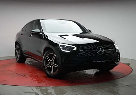 Mercedes-Benz GLC 300 Coupe d 4Matic 9G-Tronic AMG Navi/Leder/