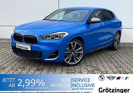 BMW X2 M35i HUD+ACC+Pano+RFK+Driv-Ass-Plus+el.Sitz+