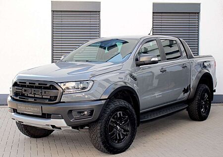 Ford Ranger DoKa 4x4 Raptor PERFORMANCE Panther 1.HD