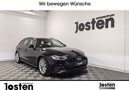 Audi A4 Avant S-Line Navi LED Virtual CarPlay RFK 18''