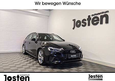 Audi A4 Avant S-Line Navi LED Virtual CarPlay RFK 18''