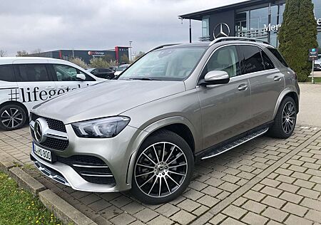 Mercedes-Benz GLE 400 GLE+400+d+4Matic+9G-+VOLLAUST