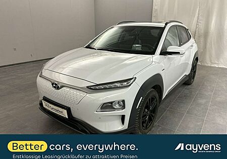 Hyundai Kona EV Premium Geschlossen, 5-türig, Direktantrieb, 1-