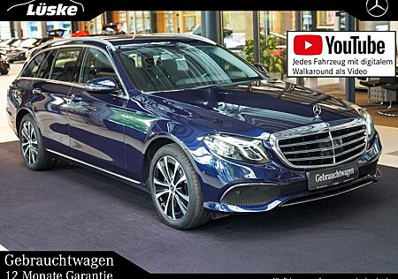 Mercedes-Benz E 220 d T EXCLUSIVE Esche DISTRONIC COMAND AHK