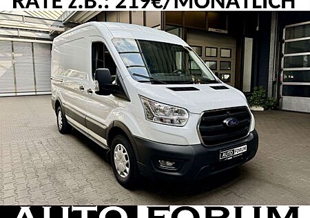 Ford Transit 2.0 TDCi L2H2 3,5t KLIMA AHK 3-SITZE SHZ