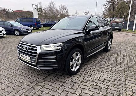 Audi Q5 40 TDI quattro sport