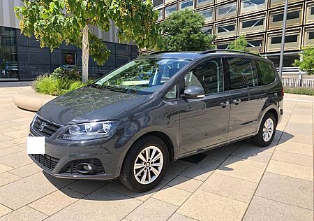 Seat Alhambra 1.4 TSI S DSG 7-Sitzer SHZ Navi PDC+RFK