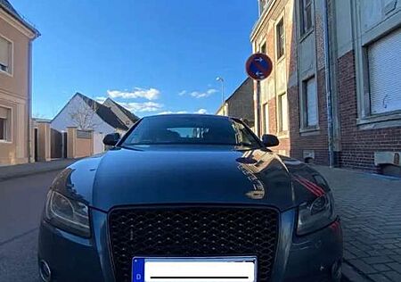 Audi A5 2.7 TDI DPF multitronic