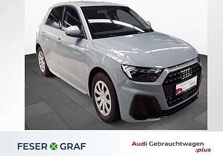 Audi A1 Sportback 30 TFSI S-tro. S line. +LED+CarPlay+SITZ