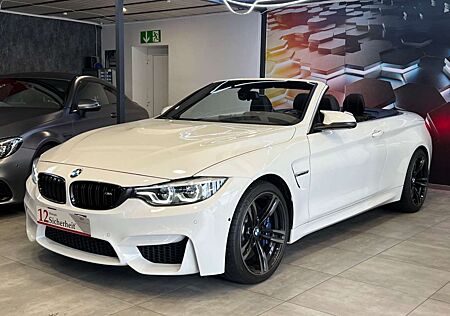 BMW M4 Cabrio +NAVI+LED+DE KFZ+HARMANKARDON+UVM.