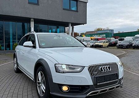Audi A4 Allroad quattro 3.0 TDI clean diesel Navi