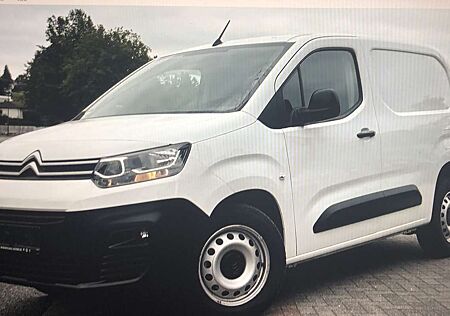 Citroën Berlingo Citroen 1.2 Puretech 110