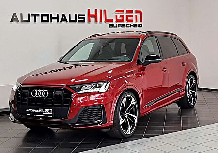 Audi Q7 50TDI 3x S line S-tr*7Sitz*S-Sitze*360°K*Pano