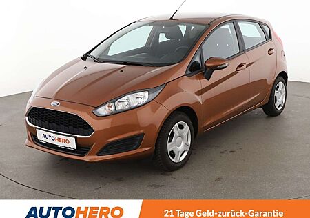 Ford Fiesta 1.25 Trend*SHZ*KLIMA*GARANTIE*