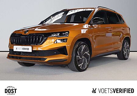 Skoda Karoq 1.5 TSI Sportline AHK+PDC+ACC+MATRIX LED