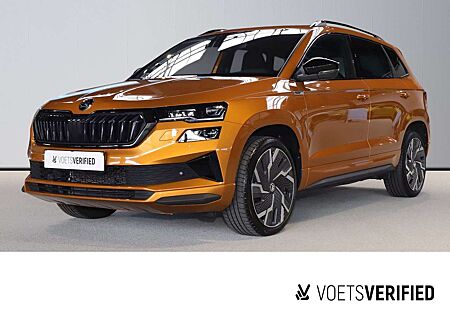 Skoda Karoq 1.5 TSI Sportline AHK+PDC+ACC+MATRIX LED