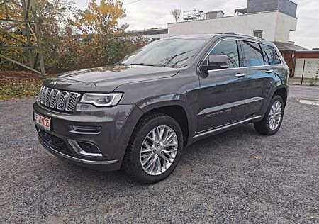 Jeep Grand Cherokee 3.0 CRD Summit 64tkm