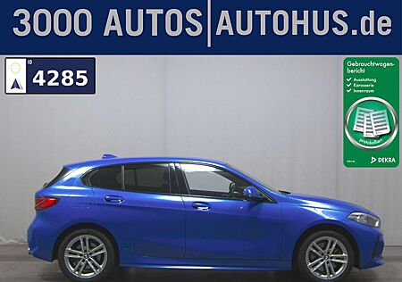 BMW 120 dA M-Sport AHK Navi LC Prof. H-K HuD LED+