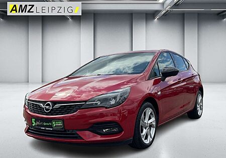 Opel Astra K 1.2 Turbo GS Line *HU AU NEU*