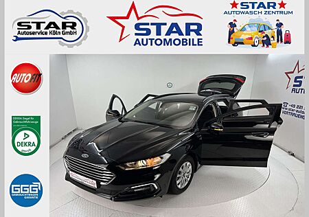 Ford Mondeo Turnier Trend*2,0-110KW*NAVI*TEMP*SITZH*AHK*Eu6d-T
