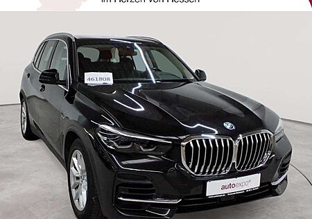 BMW X5 gebraucht kaufen BMW X5 xDrive45e Navi Leder AHK