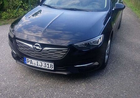 Opel Insignia Grand Sp 1.5 ECOTEC Direct InjectionTurbo Edition
