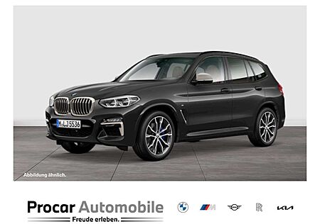 BMW X3 M 40d M Sport HUD PANO ACC AHK RFK NAVI LED