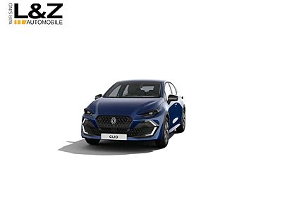 Renault Clio Evolution Full Hybrid E-Tech 160 Klima,SHZ