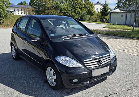Mercedes-Benz A 150 Autotronic Elegance