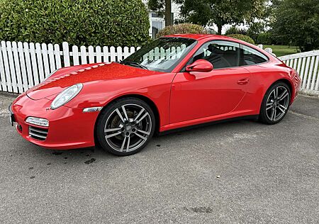 Porsche 997 911 Carrera 4 PDK
