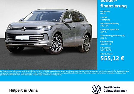 VW Tiguan Volkswagen 1.5 HYBRID ELEGANCE NEUES MODELL 360°CAM