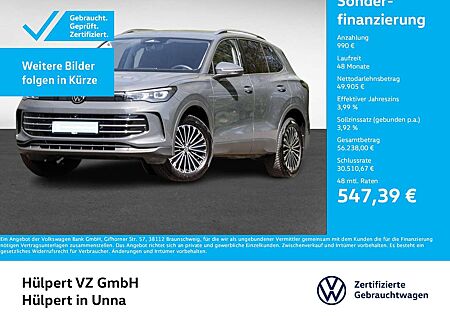 VW Tiguan Volkswagen 1.5 HYBRID ELEGANCE NEUES MODELL 360°CAM