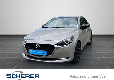 Mazda 2 1.5 SKYACTIV-G 90 M-Hybrid Homura