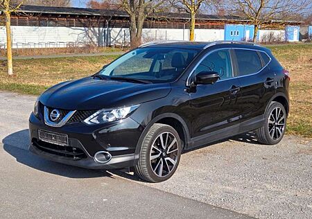 Nissan Qashqai 1.6 dCi TEKNA