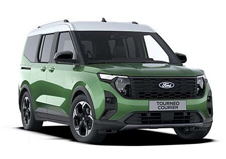 Ford Tourneo Courier 1.0 Active 125PS Automatik*-18%*