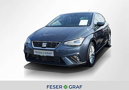 Seat Ibiza FR 1.0 TSI 7-Gang-DSG - NAV,PDC+,SHZ