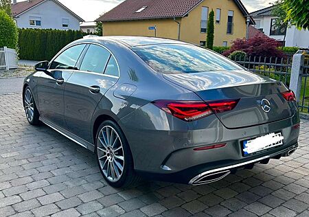Mercedes-Benz CLA 220 AMG-Line Mbux Carplay/DAB/Ambiente