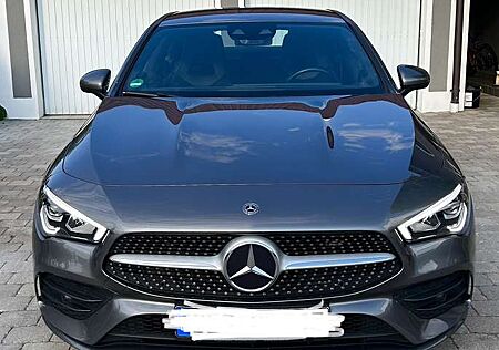 Mercedes-Benz CLA 220 AMG-Line Mbux Carplay/DAB/Ambiente