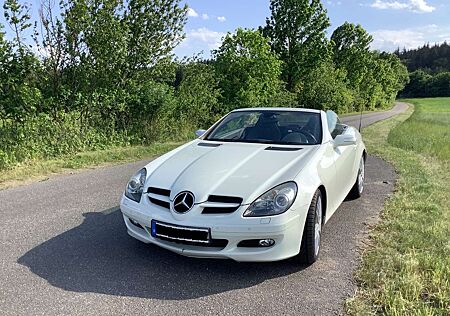 Mercedes-Benz SLK 200 Kompressor Automatik