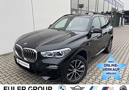 BMW X5 xDrive 45e M-Sport AHK PANP H/K HUD Parkass