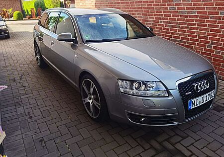 Audi A6 Avant 2.4